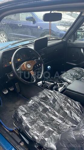 LADA (VAZ) Niva 2015, 160,000 km - 1.7 л - Bakı