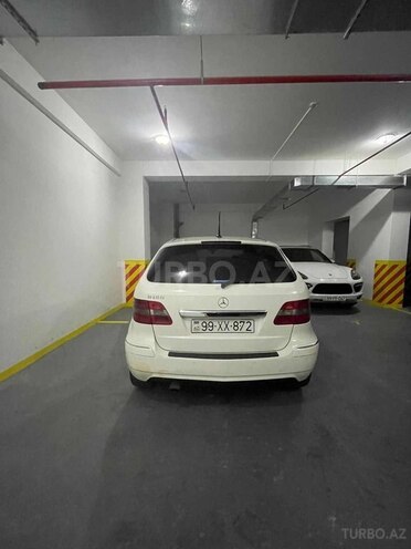 Mercedes B 180 2009, 210,000 km - 1.7 l - Bakı
