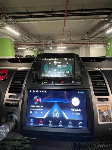 Toyota Prius 2007, 162,000 km - 1.5 л - Bakı
