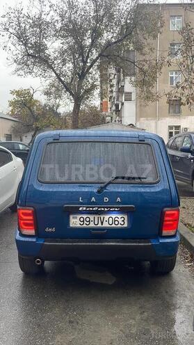 LADA (VAZ) Niva 2015, 160,000 km - 1.7 л - Bakı