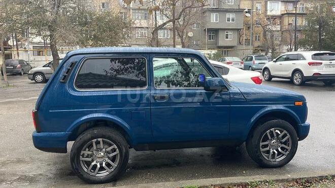 LADA (VAZ) Niva 2015, 160,000 km - 1.7 л - Bakı