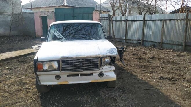 LADA (VAZ) 2107 2007, 200,000 km - 1.6 l - Qəbələ