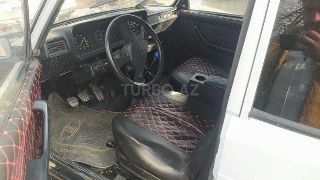 LADA (VAZ) 2107 2007, 200,000 km - 1.6 l - Qəbələ
