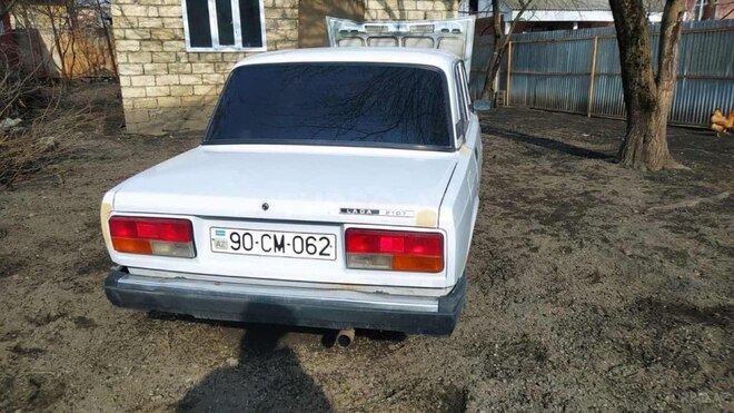 LADA (VAZ) 2107 2007, 200,000 km - 1.6 l - Qəbələ
