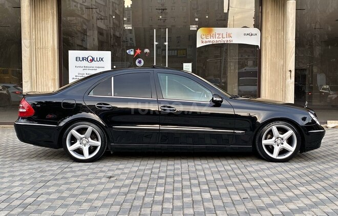 Mercedes E 240 2004, 320,000 km - 2.6 l - Bakı