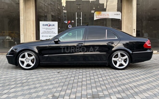 Mercedes E 240 2004, 320,000 km - 2.6 l - Bakı
