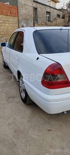 Mercedes C 180 1995, 488,000 km - 1.8 l - Bakı