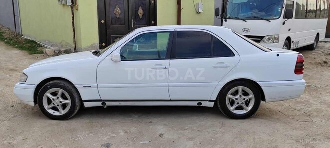 Mercedes C 180 1995, 488,000 km - 1.8 l - Bakı