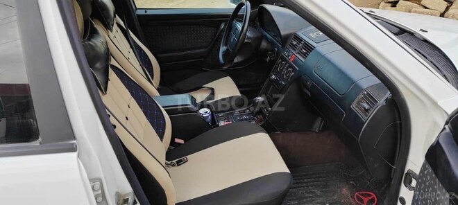 Mercedes C 180 1995, 488,000 km - 1.8 l - Bakı