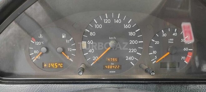 Mercedes C 180 1995, 488,000 km - 1.8 l - Bakı
