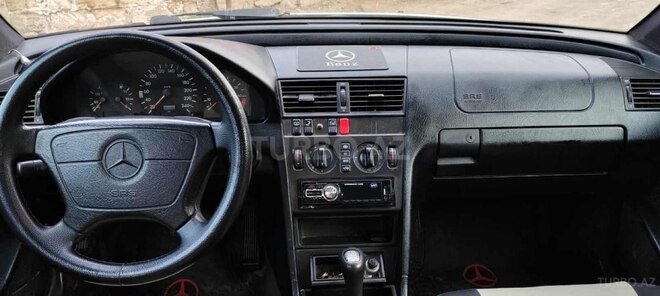 Mercedes C 180 1995, 488,000 km - 1.8 l - Bakı