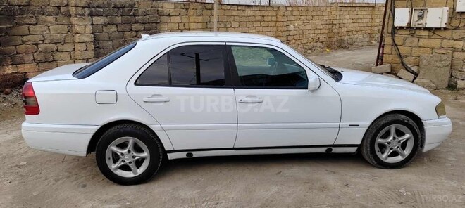 Mercedes C 180 1995, 488,000 km - 1.8 l - Bakı
