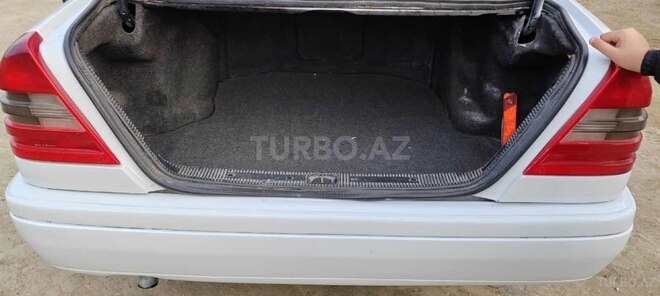 Mercedes C 180 1995, 488,000 km - 1.8 l - Bakı