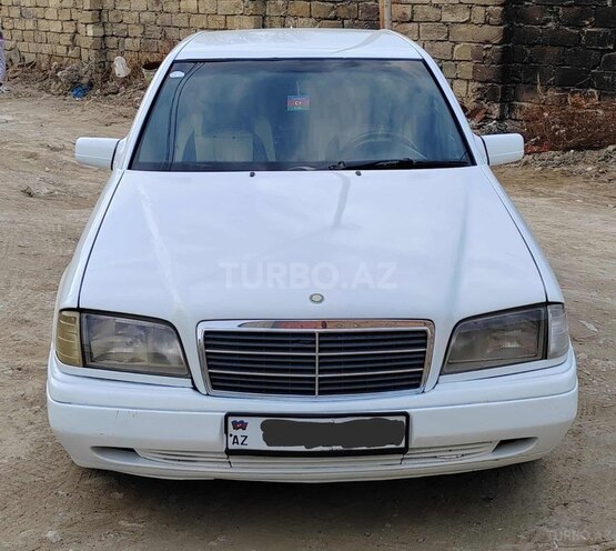 Mercedes C 180 1995, 488,000 km - 1.8 l - Bakı