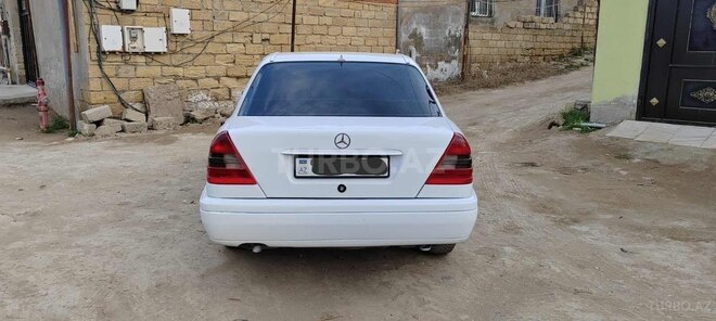 Mercedes C 180 1995, 488,000 km - 1.8 l - Bakı