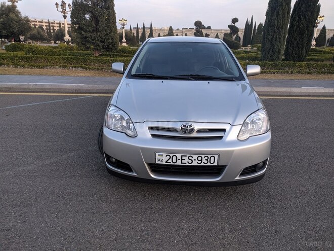 Toyota Corolla 2006, 220,065 km - 1.4 l - Gəncə