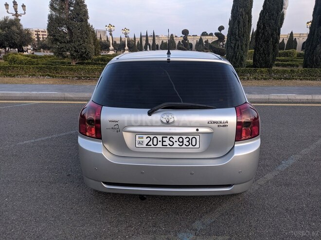 Toyota Corolla 2006, 220,065 km - 1.4 l - Gəncə