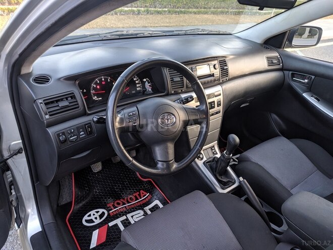 Toyota Corolla 2006, 220,065 km - 1.4 l - Gəncə
