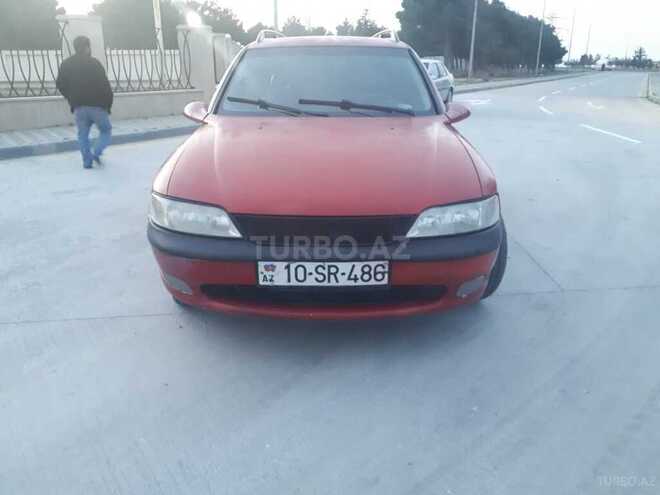 Opel Vectra 1998, 213,000 km - 2.0 l - Sumqayıt