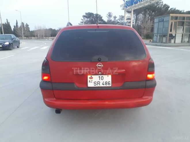 Opel Vectra 1998, 213,000 km - 2.0 l - Sumqayıt
