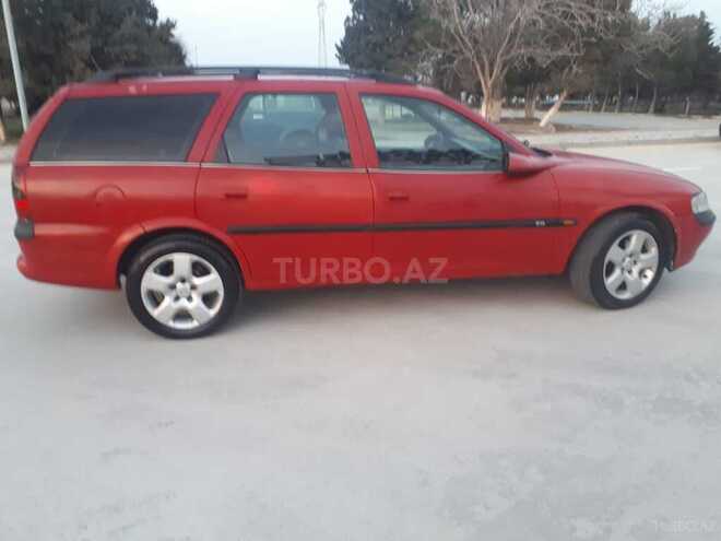 Opel Vectra 1998, 213,000 km - 2.0 l - Sumqayıt