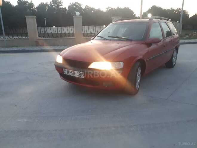 Opel Vectra 1998, 213,000 km - 2.0 l - Sumqayıt