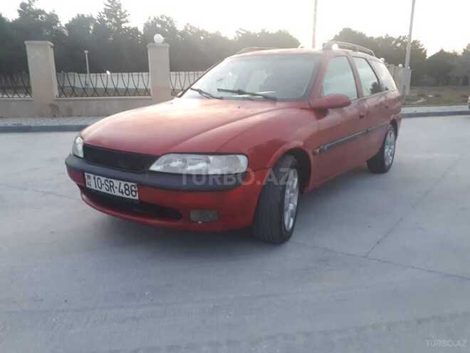 Opel Vectra 1998, 213,000 km - 2.0 l - Sumqayıt