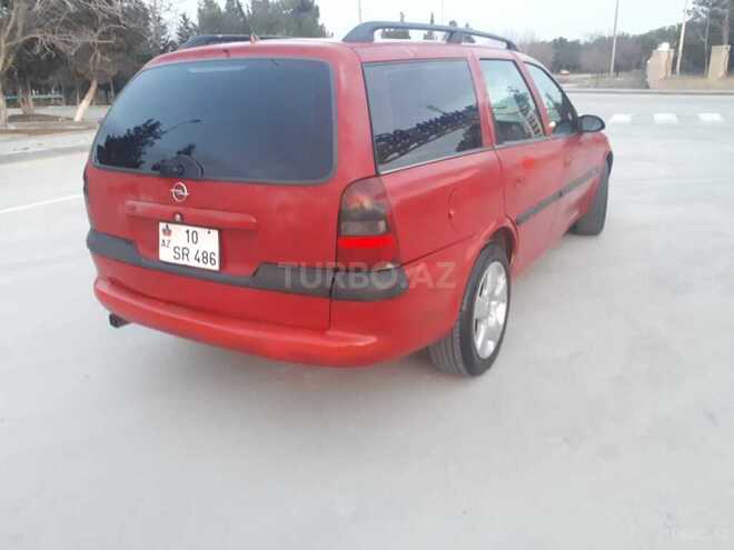 Opel Vectra 1998, 213,000 km - 2.0 l - Sumqayıt