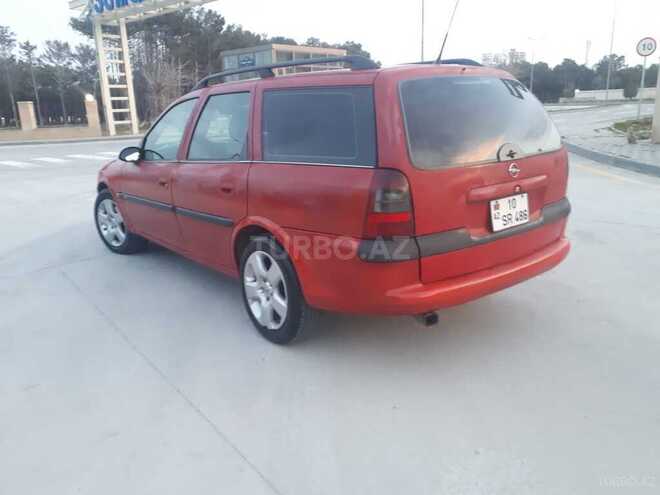 Opel Vectra 1998, 213,000 km - 2.0 l - Sumqayıt
