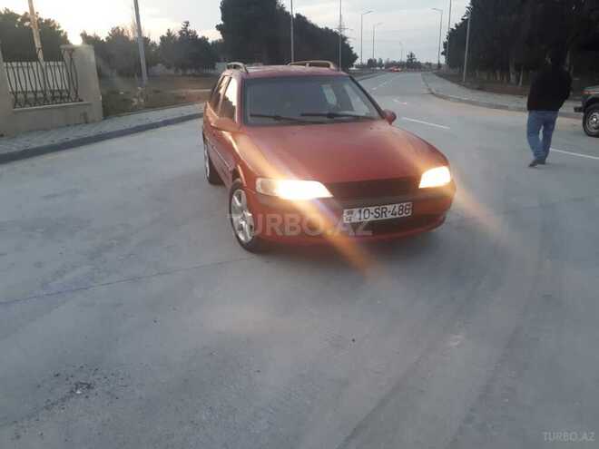 Opel Vectra 1998, 213,000 km - 2.0 l - Sumqayıt