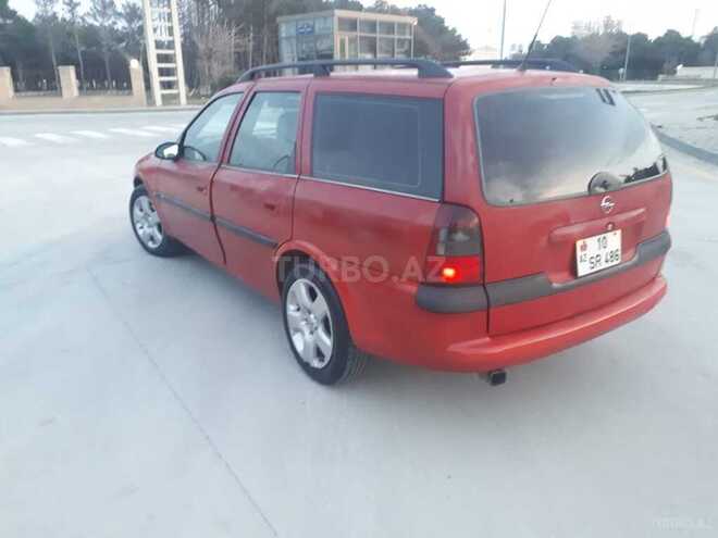 Opel Vectra 1998, 213,000 km - 2.0 l - Sumqayıt