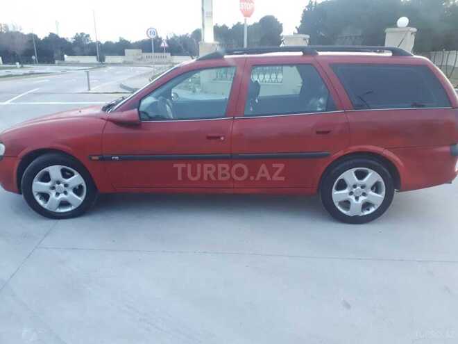 Opel Vectra 1998, 213,000 km - 2.0 l - Sumqayıt