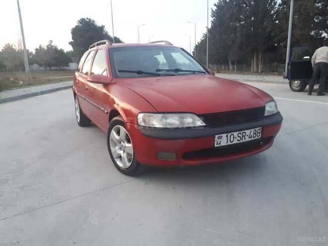 Opel Vectra 1998, 213,000 km - 2.0 l - Sumqayıt