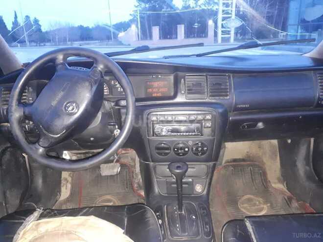 Opel Vectra 1998, 213,000 km - 2.0 l - Sumqayıt