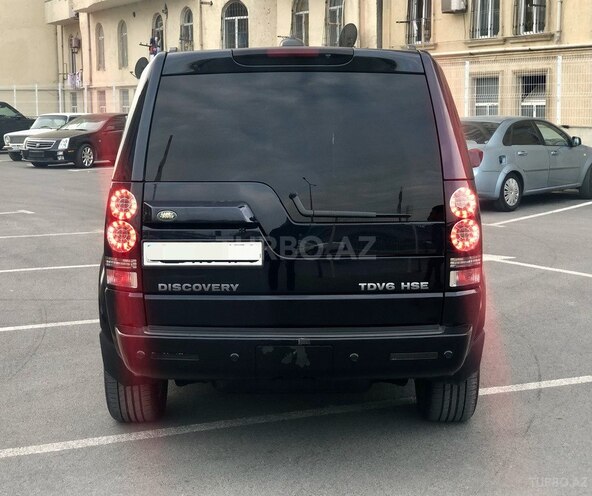 Land Rover Discovery 2006, 232,000 km - 2.7 л - Bakı