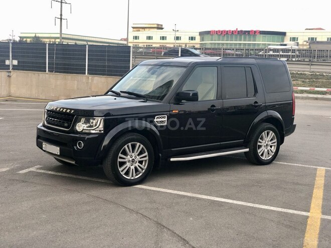Land Rover Discovery 2006, 232,000 km - 2.7 л - Bakı