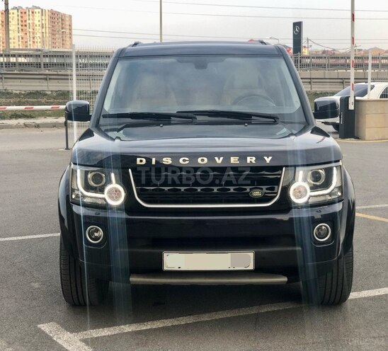 Land Rover Discovery 2006, 232,000 km - 2.7 л - Bakı