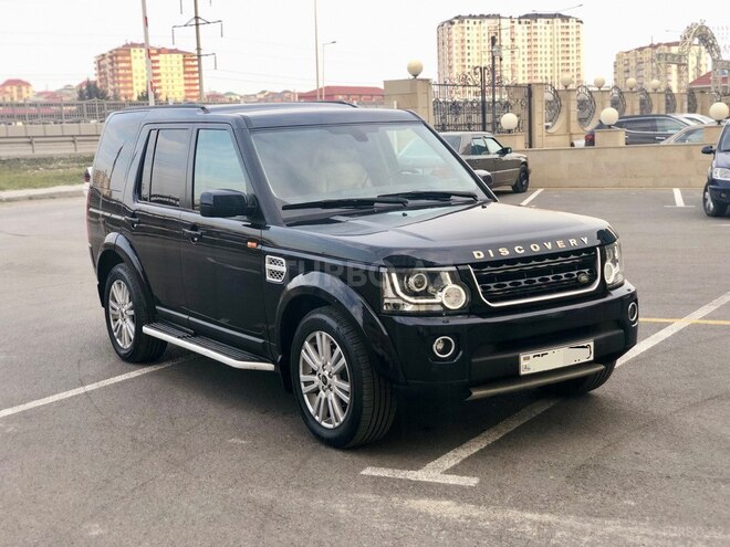 Land Rover Discovery 2006, 232,000 km - 2.7 л - Bakı