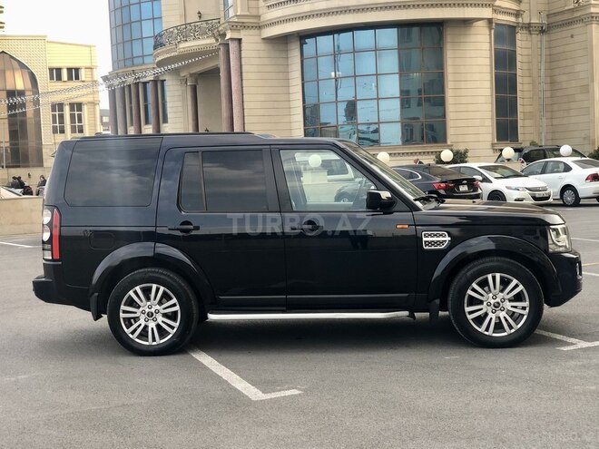 Land Rover Discovery 2006, 232,000 km - 2.7 л - Bakı