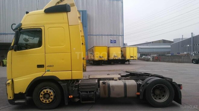 Volvo 460 2010, 1,460,000 km - 13.0 l - Bakı