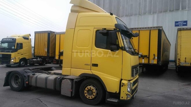 Volvo 460 2010, 1,460,000 km - 13.0 l - Bakı