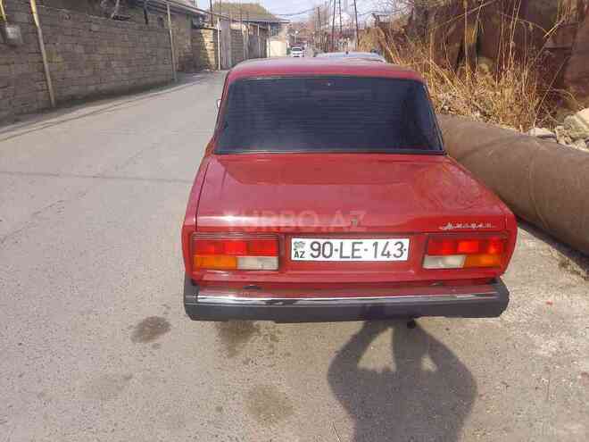 LADA (VAZ) 2107 2007, 19,000 km - 1.5 l - Bakı