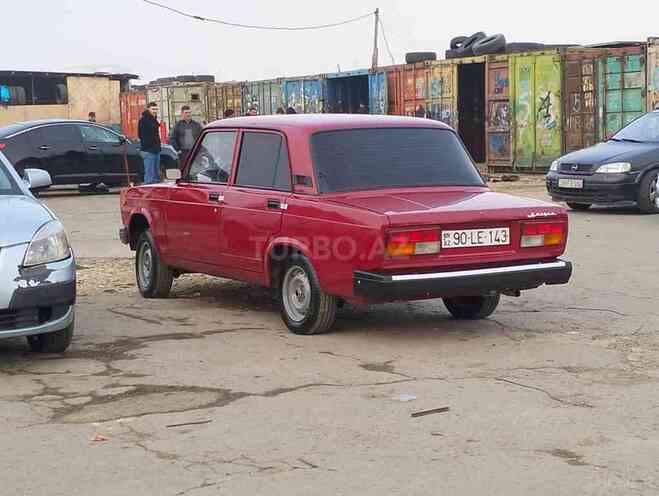 LADA (VAZ) 2107 2007, 19,000 km - 1.5 l - Bakı