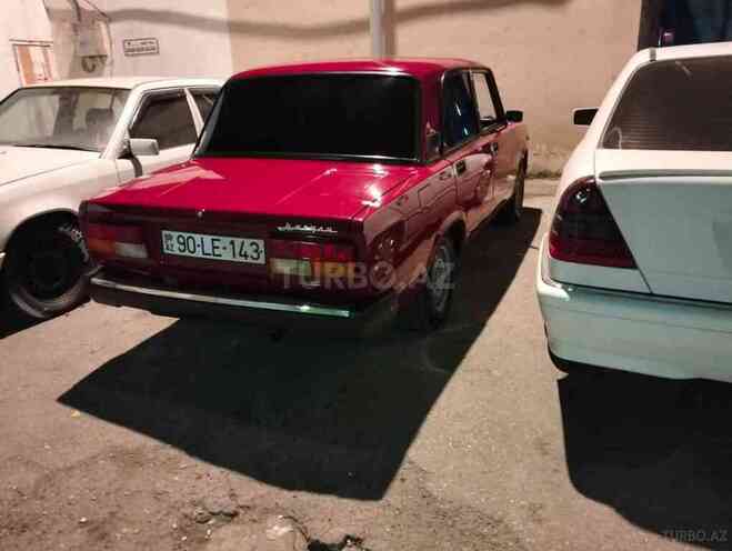 LADA (VAZ) 2107 2007, 19,000 km - 1.5 l - Bakı