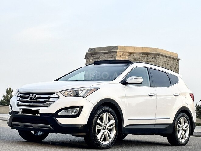 Hyundai Santa Fe 2015, 81,900 km - 2.0 l - Bakı