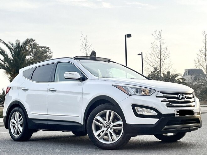 Hyundai Santa Fe 2015, 81,900 km - 2.0 l - Bakı