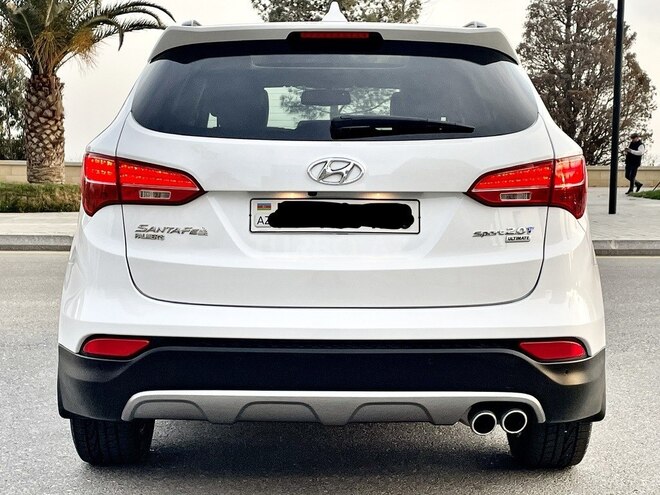 Hyundai Santa Fe 2015, 81,900 km - 2.0 l - Bakı