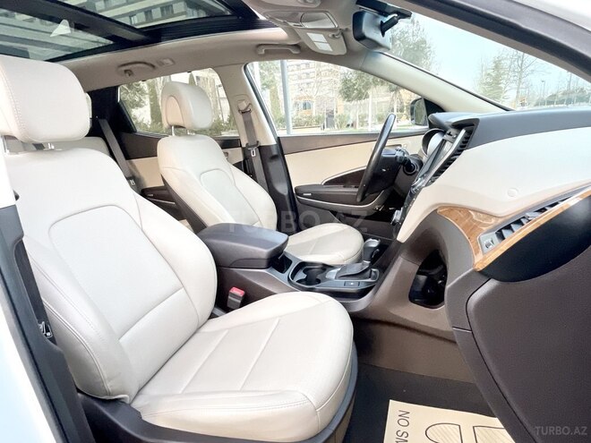 Hyundai Santa Fe 2015, 81,900 km - 2.0 l - Bakı