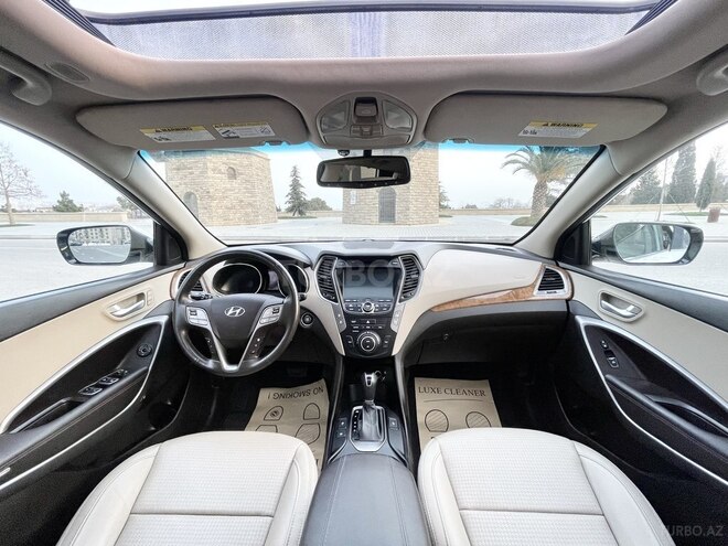 Hyundai Santa Fe 2015, 81,900 km - 2.0 l - Bakı