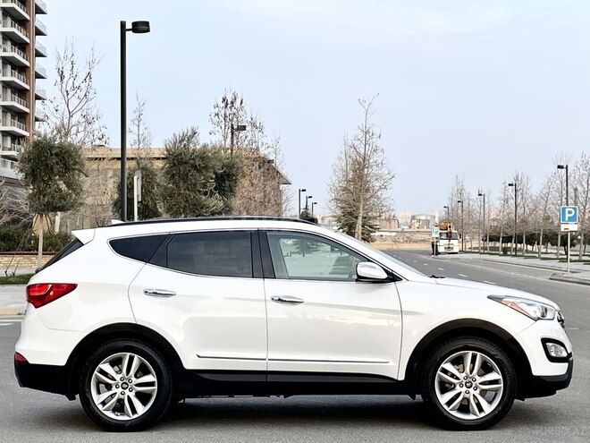 Hyundai Santa Fe 2015, 81,900 km - 2.0 l - Bakı